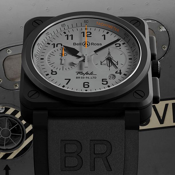 Bell Ross Rafale Watch Price Specifications Ethos